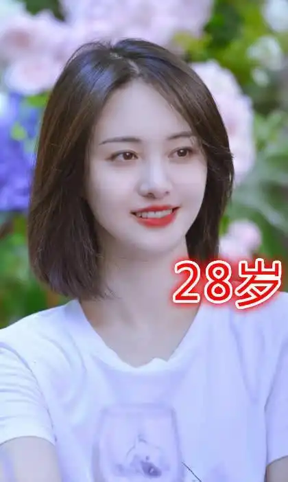 郑爽3岁18岁23岁28岁哪个年龄容貌最让你忘不了