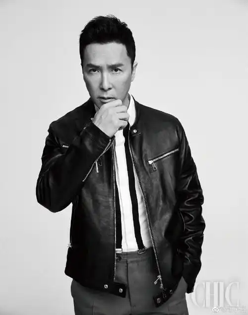 甄子丹监制主演新版天龙八部