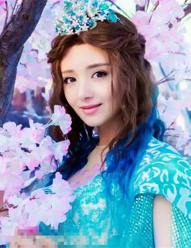 人鱼公主麦迪娜