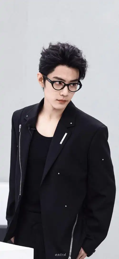 肖战##肖战陌森眼镜品牌代言人