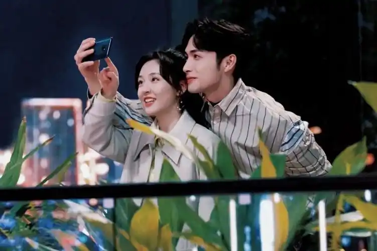 张彬彬和吴倩的新剧《三分野》↓而要说野,粉丝哪里野的过偶像呢.