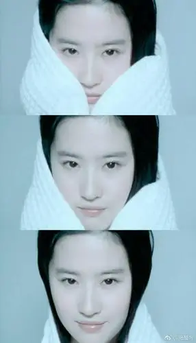 刘亦菲 《放飞美丽》mv