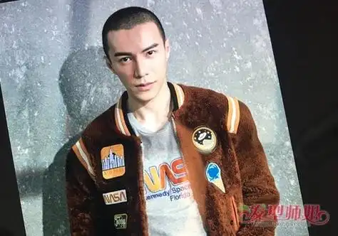 男生短发发型图片帅气寸头的简单介绍-图1