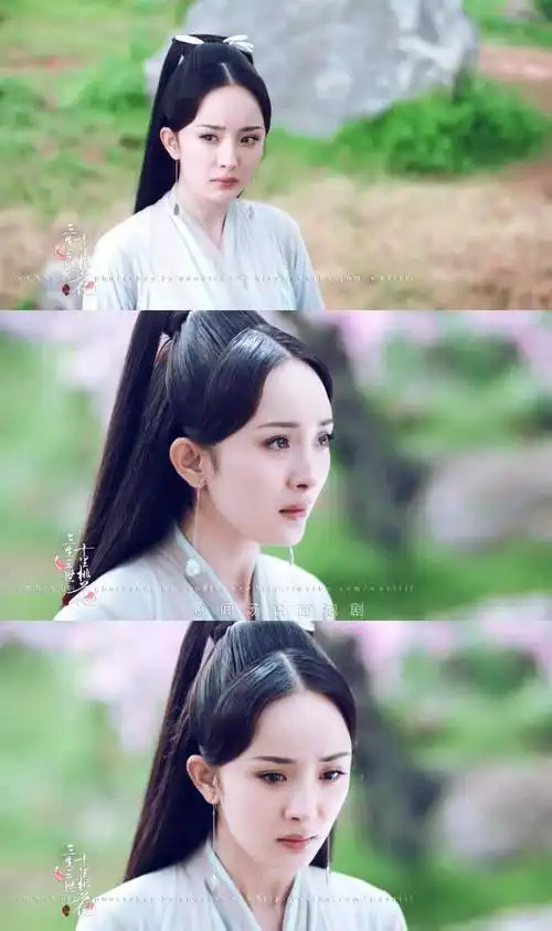 青丘白浅高清手机壁纸