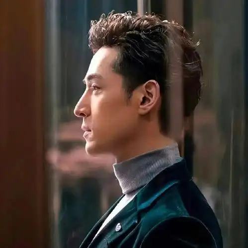 胡歌用过的微博头像胡歌微博用过头像图片