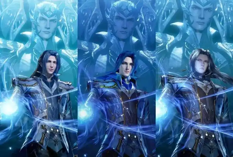 斗罗大陆蓝银皇建模试水高颜值获好评网友呼唤回归