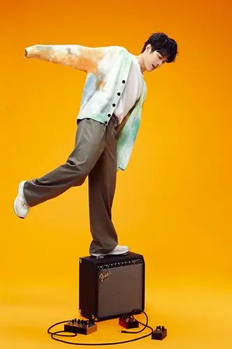 刘家凯回归音乐人 首发创作单曲《别像个男人》