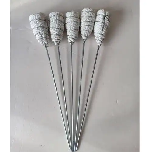 点火棒尚赫拔罐火棒拔火罐工具点火棒专用火把防烫手竹罐玻璃罐用