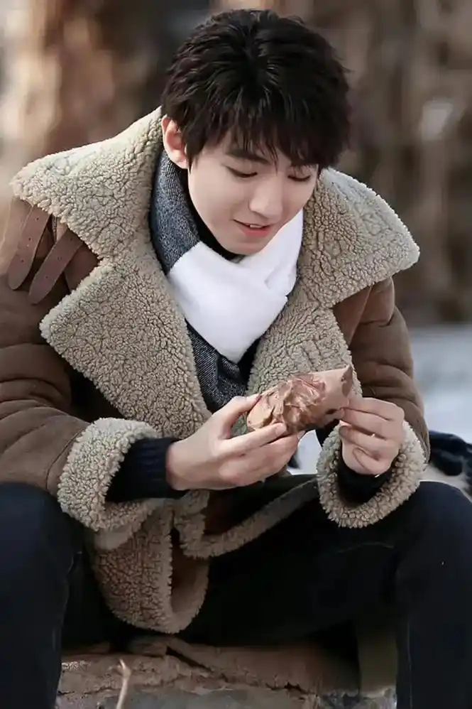 从开始到未来只为王俊凯97.78从重庆到北京,从14岁到20岁 - 抖音