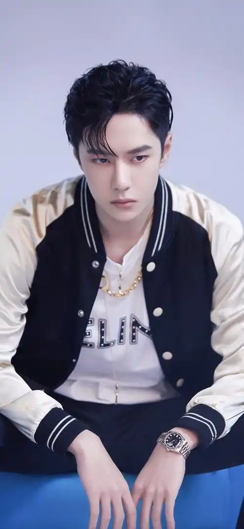 王一博 酷盖 全屏 壁纸 ()