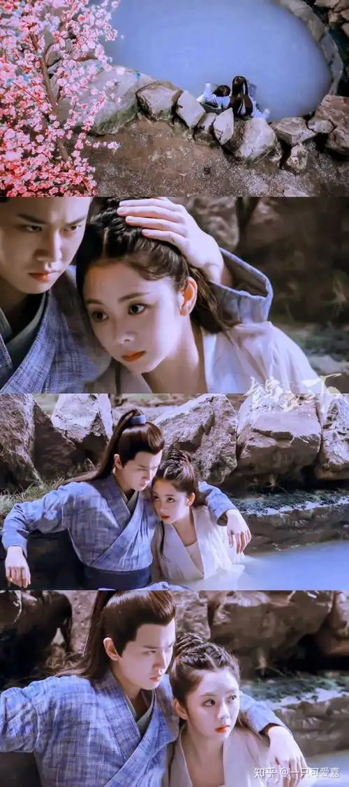 请问谭松韵和任嘉伦有二次合作的可能吗?