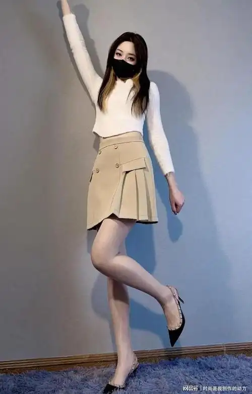 高跟鞋|身材比例_网易订阅