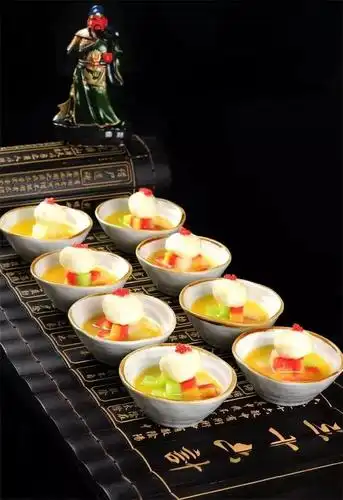 五星级大酒店最新菜品做法流出!摆盘好看,十分诱人