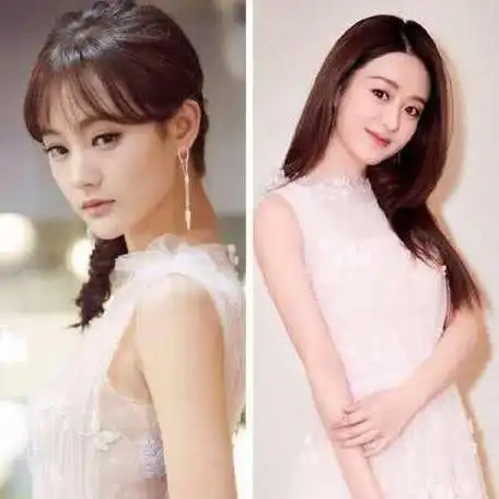 赵丽颖与李一桐都是当红的小花旦,能够在娱乐圈站稳脚跟,确实值得