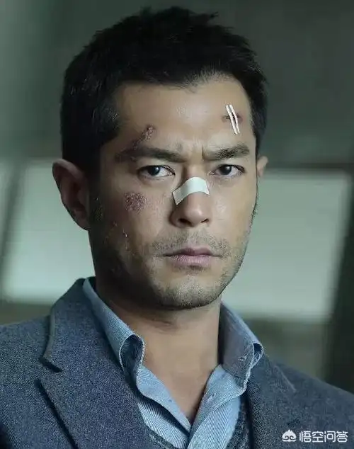 理智讨论,古天乐对比严宽颜值谁完爆谁? - 石塘网