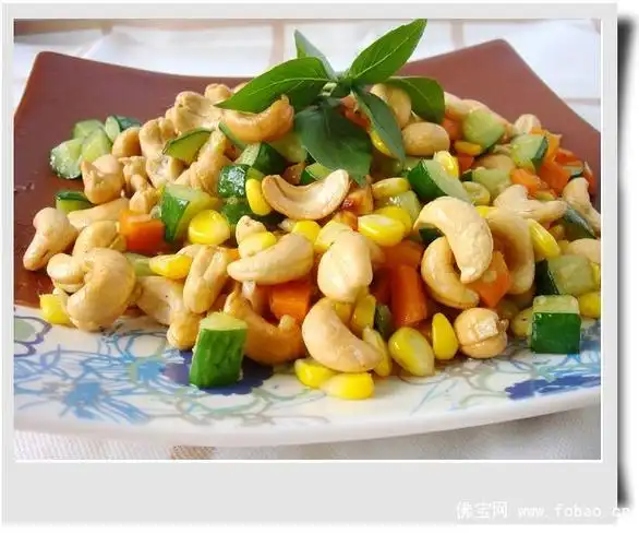 炒菜菜谱 - 二则