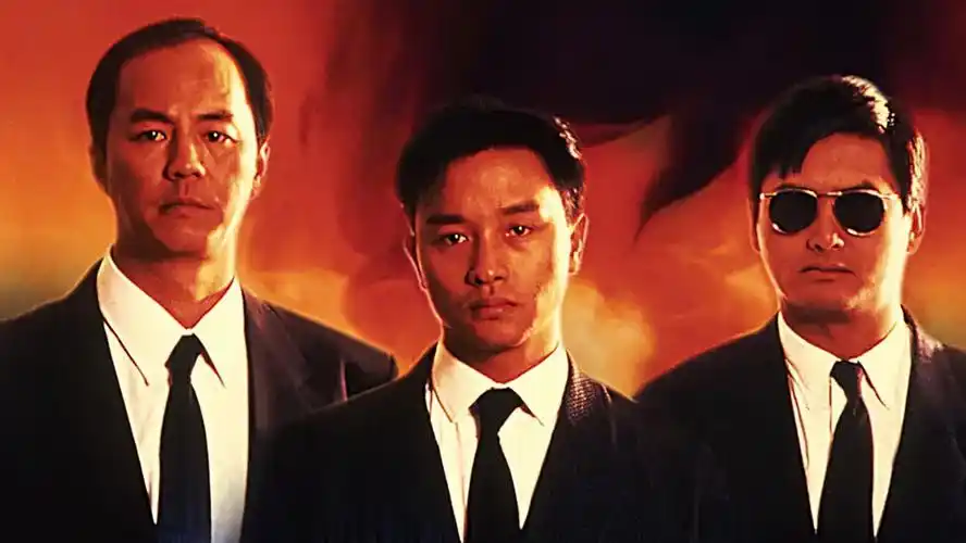 英雄本色2:小"小马哥"强势登场,宋氏兄弟联手卧底阴阳永隔