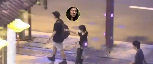 据悉,谢易桦是一位服装设计师,钟汉良2010年视觉动物专辑造型是她做的