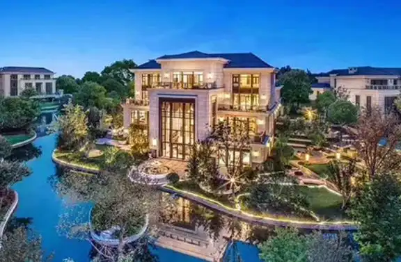 北京十大顶级豪宅排行榜东山墅排第三第十有600年历史