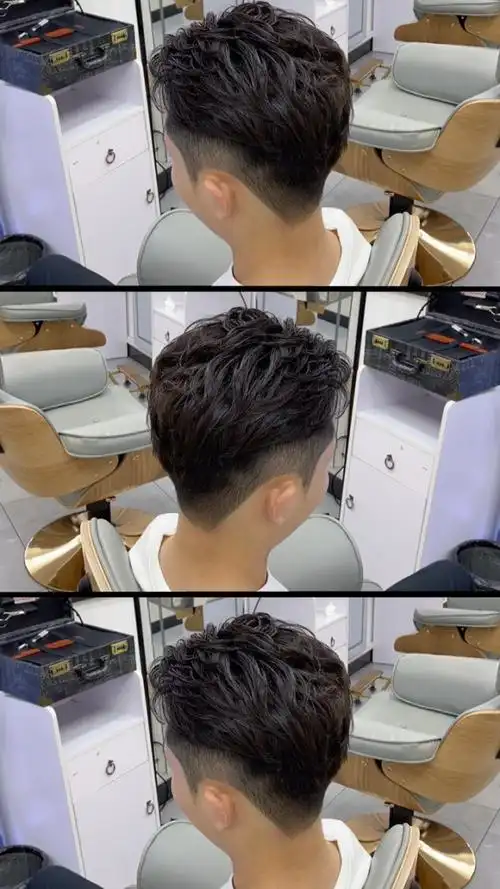 二八纹理小侧背!