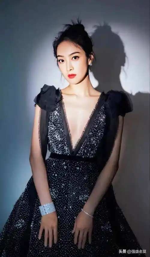 宋茜惊艳写真照片