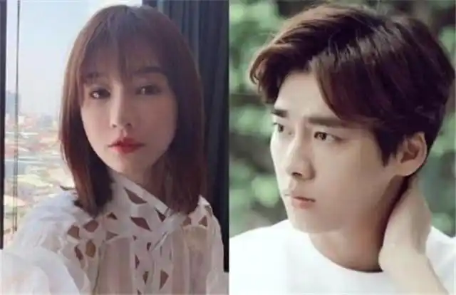 2019年年初的时候,有网友发现李易峰当时是和女网红湾湾一起跨年的