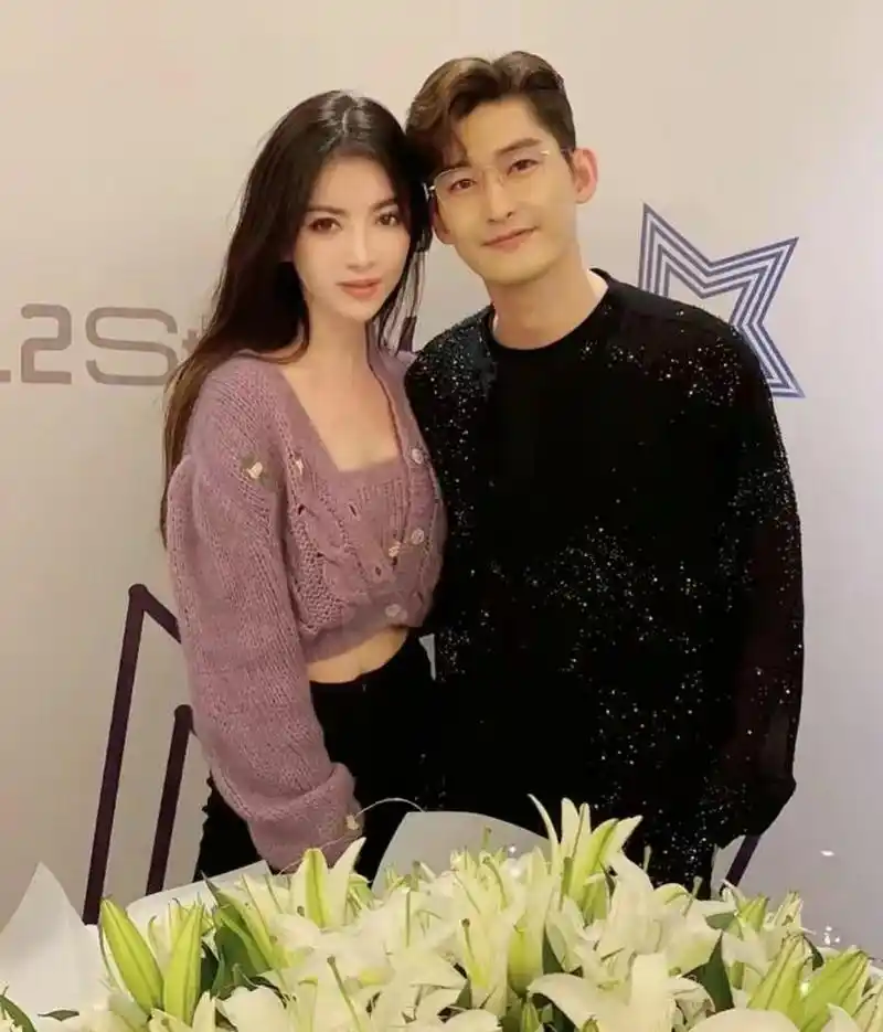 张翰的每任女友都是美女,高富帅在他身上体现了淋漓尽致.