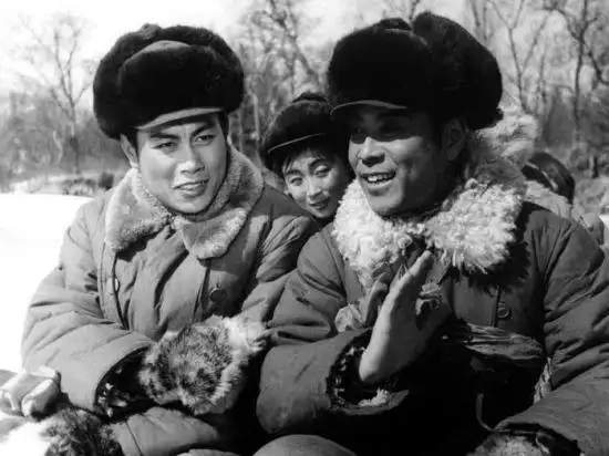 刘沛然离世于冬悼念修复林海雪原