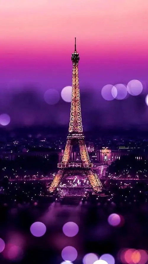 2020-08-14 14:42:02唯美埃菲尔铁塔图片高清手机壁纸美图李先生72