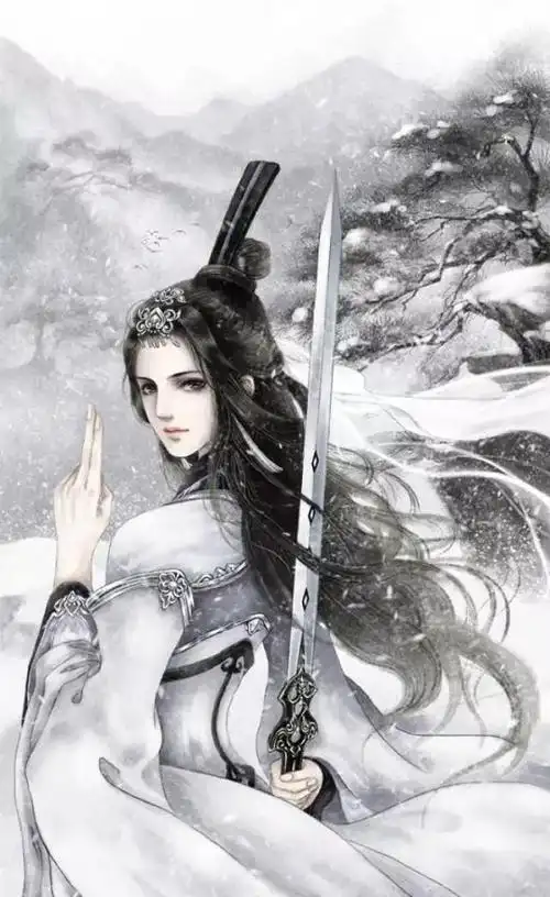 古风剑客 | 仗剑走天涯