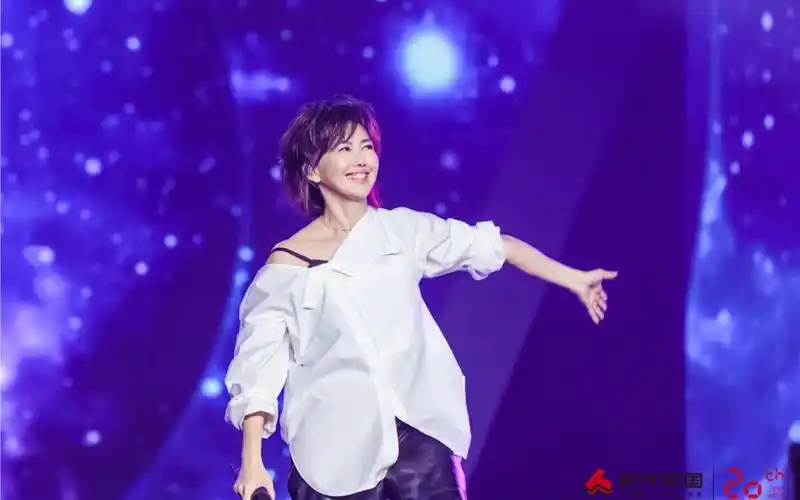 【孙燕姿】彩排系列-绿光-2019