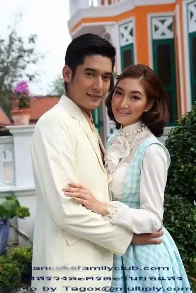 泰剧《落日余晖》分集剧情介绍_(第1-40全集大结局)