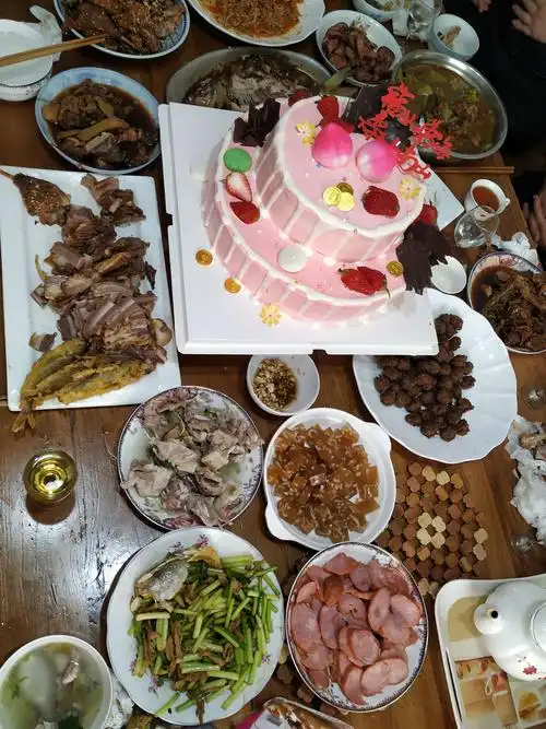 欢乐生日大聚会