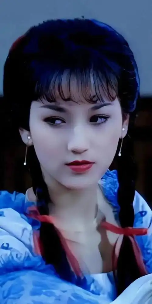 中国香港影视女演员赵雅芝