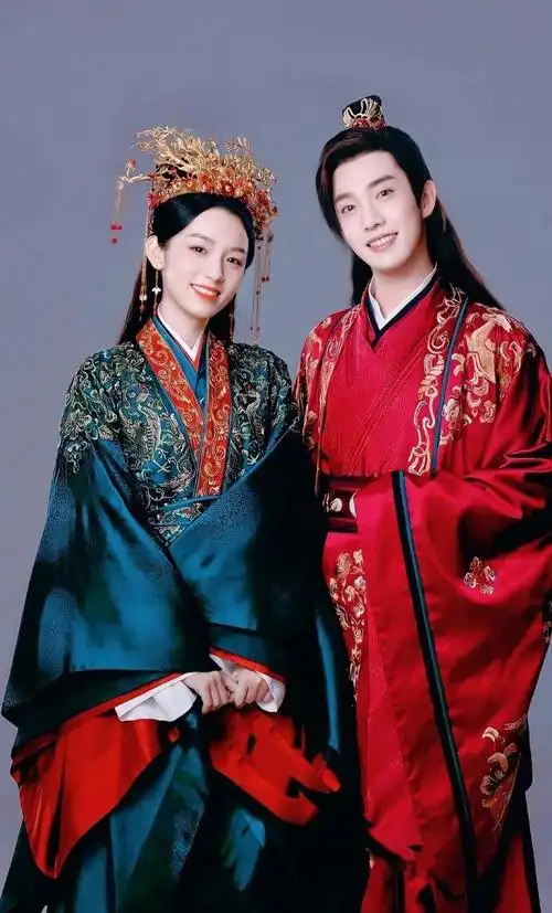 山河令:这个被温客行宠大的丫头,却倒在她婚礼那一天,再没醒来