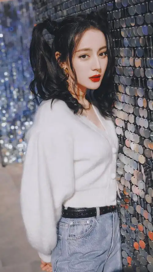 迪丽热巴 - 堆糖,美图壁纸兴趣社区