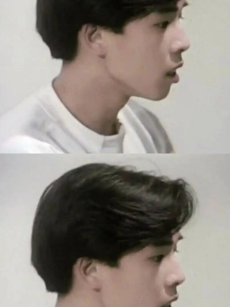 黄贯中年轻的时候真的好帅 爱了