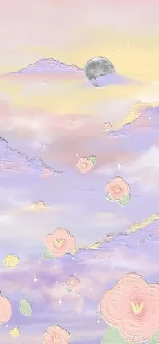 好看的壁纸背景图女生