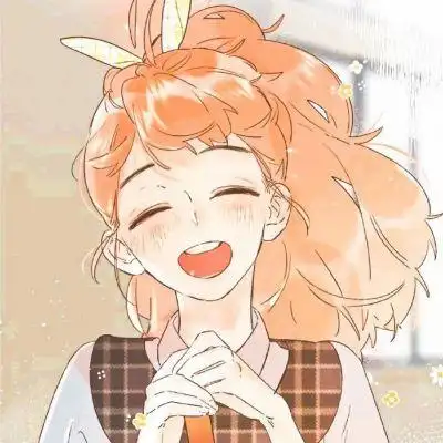 唯美好看阳光乐观的可爱动漫女生头像 超萌甜美动漫女头图片大全