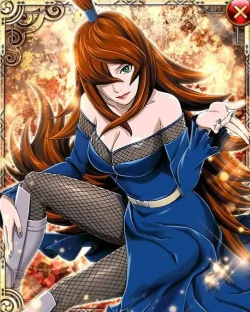 火影忍者:在水一方——照美冥