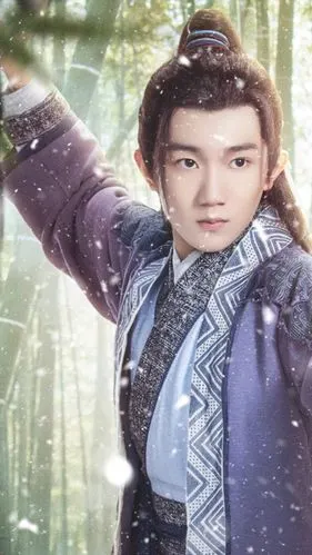 tfboys古装美美照