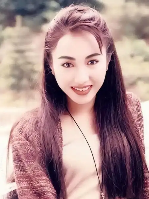 大美人张柏芝只承认有个人比她美,那就是黎姿