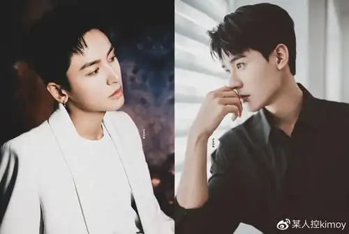 龚俊张哲瀚因为《山河令》出圈,成为现在数一数二的流量,如果真能够