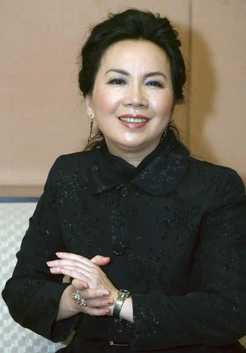 华语早期第一女高音大嗓歌手 苏芮是华语音乐史上的巅峰女歌手,她的