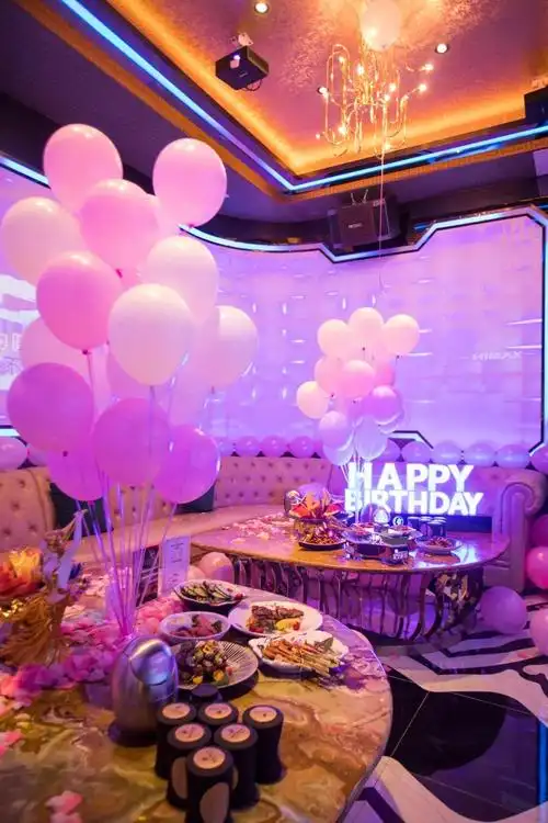 深圳最大ktv,暗藏超炫酷的全景房,生日来这里才够燃