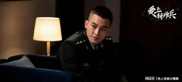 欧豪英气十足演警察他最像