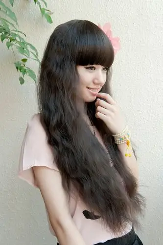 厂家直销 淑女可爱 锡纸烫 可.