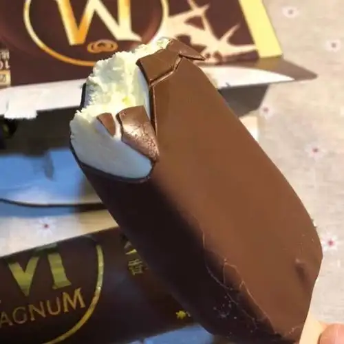 梦龙香草口味冰淇淋家庭装64g4支3件