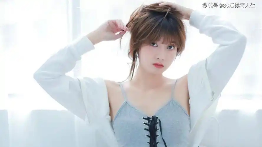 清纯美女写真照片美女电脑高清桌面壁纸