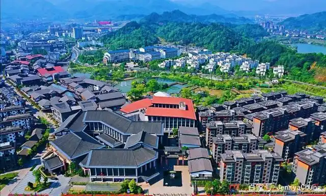 宜春温汤,是世界上温泉健康名镇,世界上没有癌症的村就诞生在这